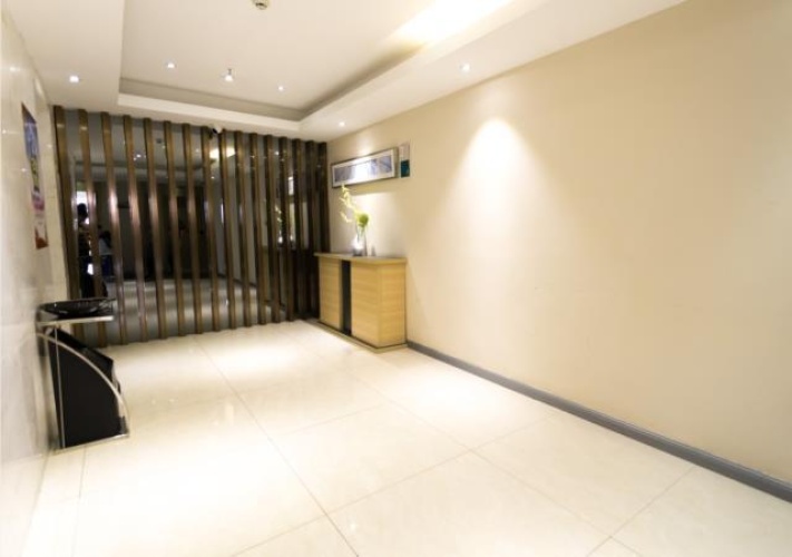 Hotel rooms