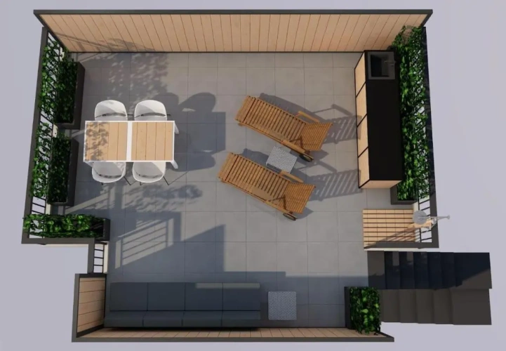 2 Bedrooms Standard room