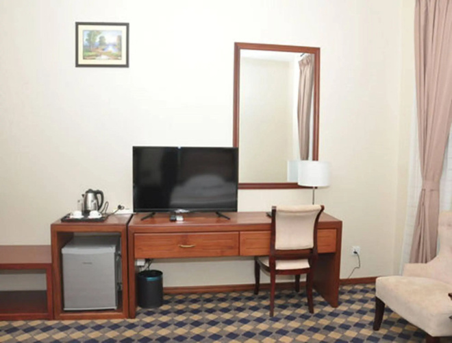 Sky Man Hotel
