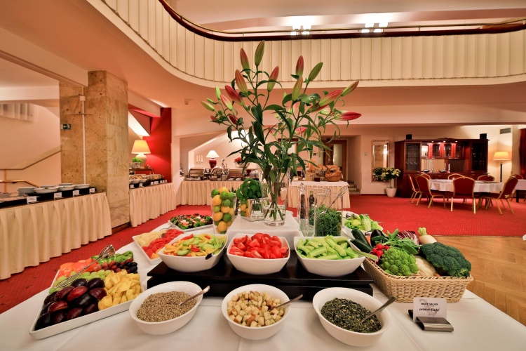 Hotel Belvedere Prague photo 12