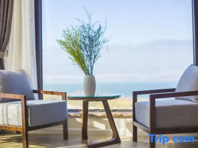 room with seaviews Villa