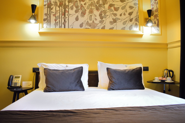 Roma Luxus Hotel photo 19