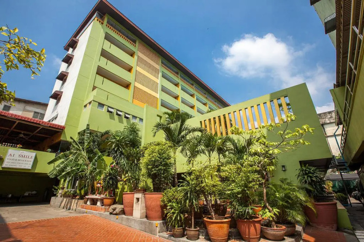 Фотография отеля