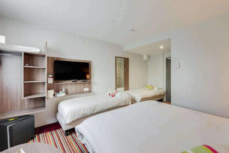 Brit Hotel Dieppe