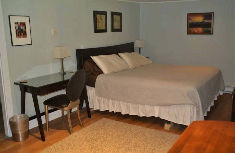 Standard Double Basement room