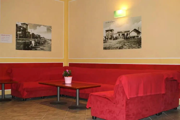 Hotel La Fenice