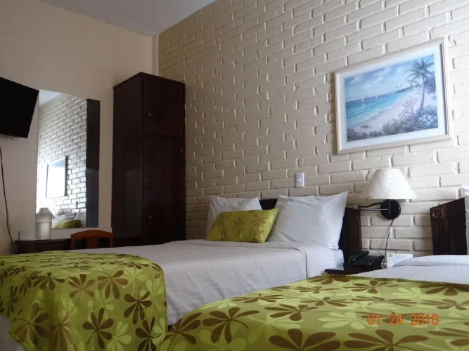 Comfort Quadruple room