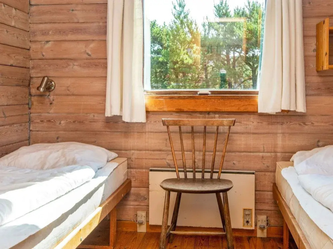 6 Person Holiday Home in Romo-by Traum
