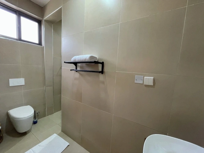 Standard Twin Family room