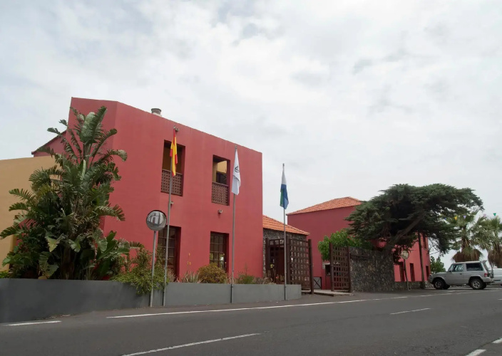 Hotel Villa El Mocanal - El Hierro