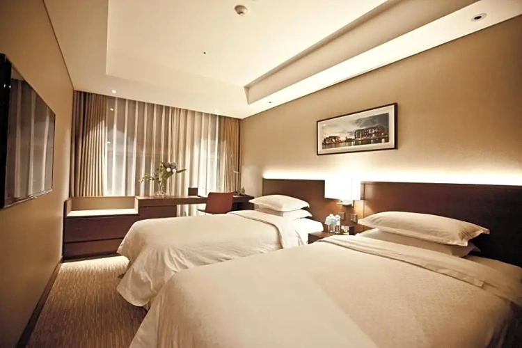 Superior Double room with view