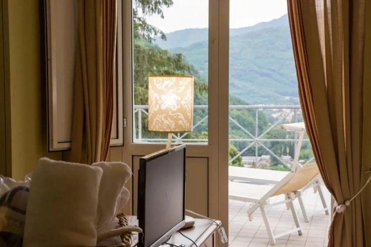 Superior Double room with balcony