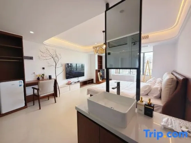 Luxury Double room with sunrise view
