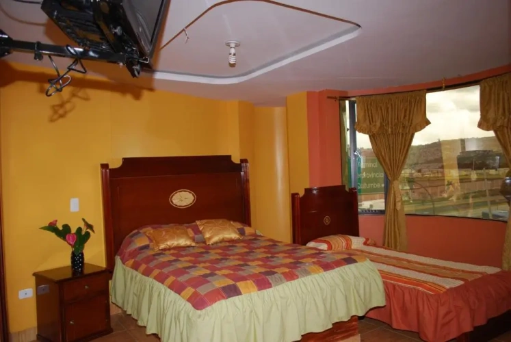 Standard Triple room