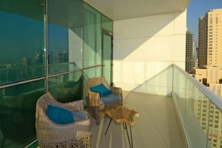 Al Bateen Residence