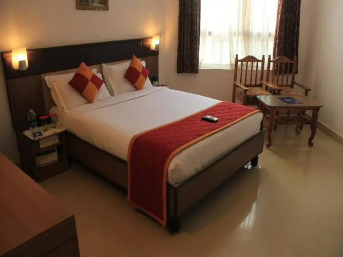 Star Residency