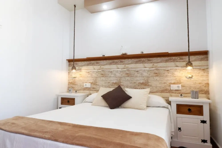 2 Bedrooms Standard Penthouse room