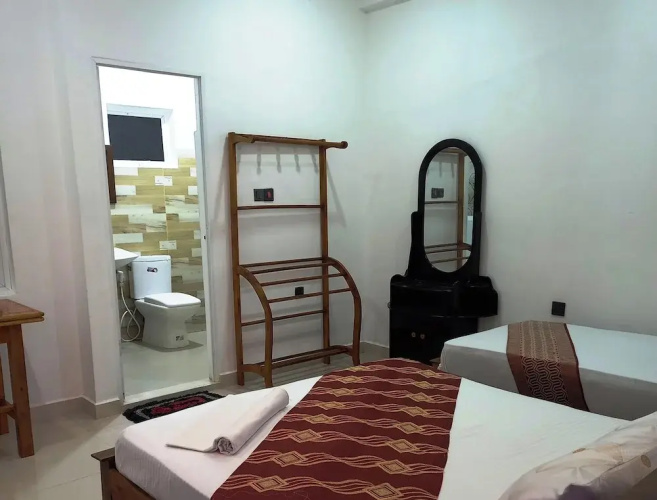 Green star villa
