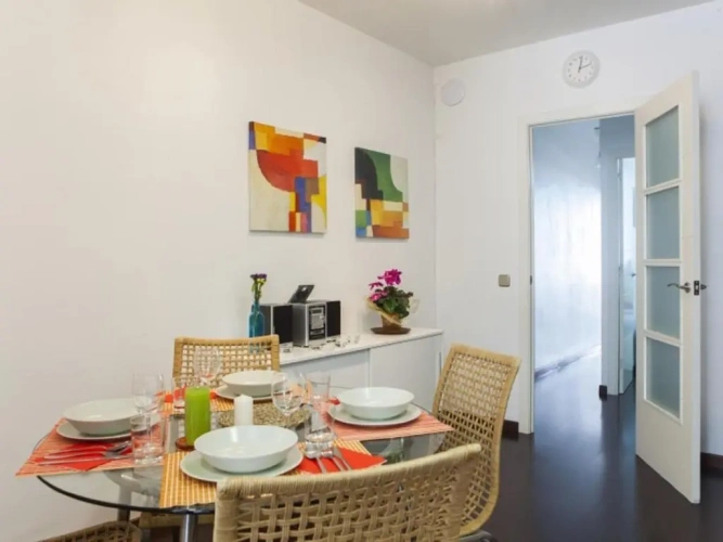 1 Bedroom Apartment