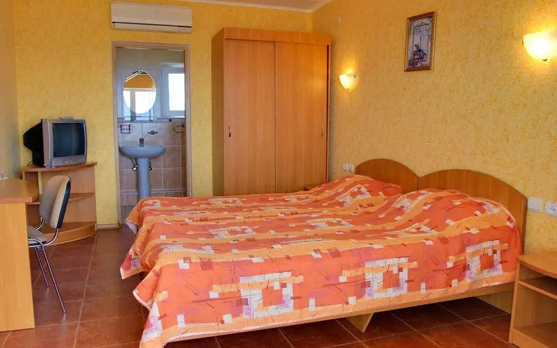 Фотография номера гостиницы Хижина Робинзона