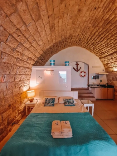 Comfort Double Suite with sea view