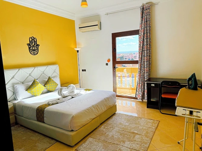 Standard Penthouse room