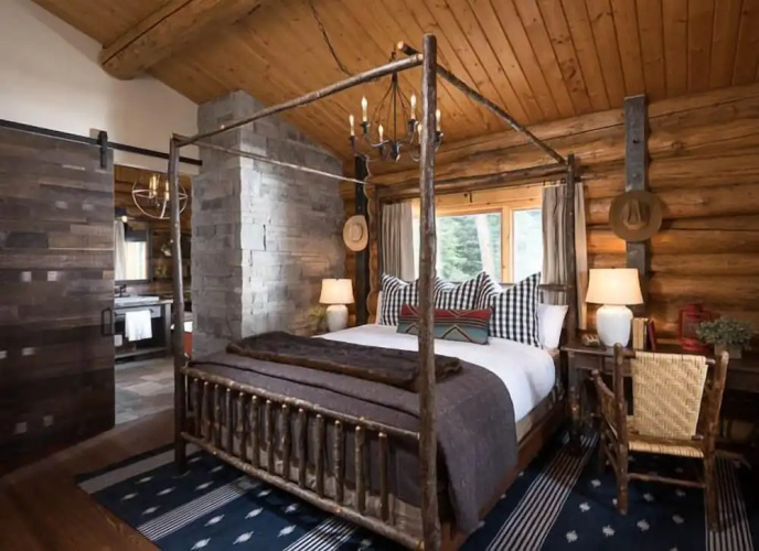 Lone Mountain Ranch