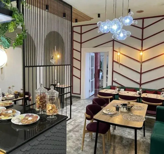 Yupek Yoli Otel
