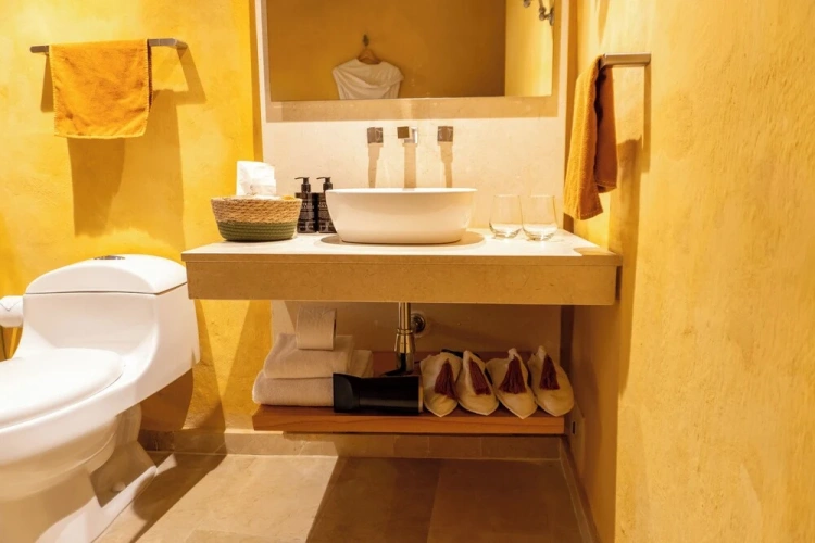 1 Bedroom Deluxe Double room