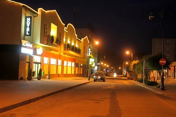 Hotel Abrava