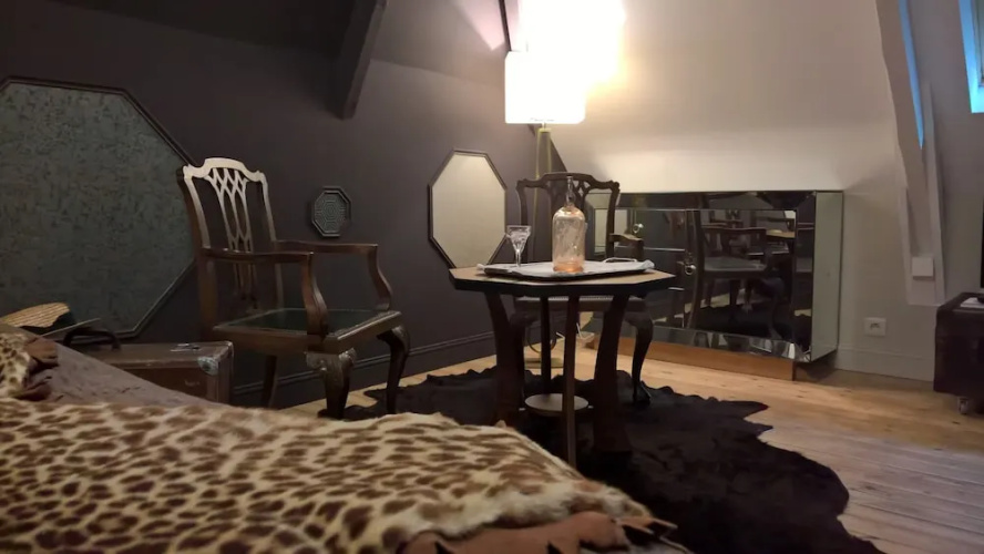 La Villa Bleue
