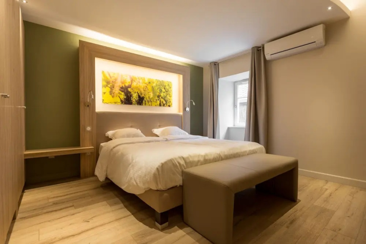 Les chambres du domaine