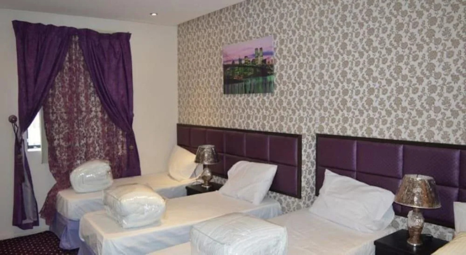 Tabarak Hotel