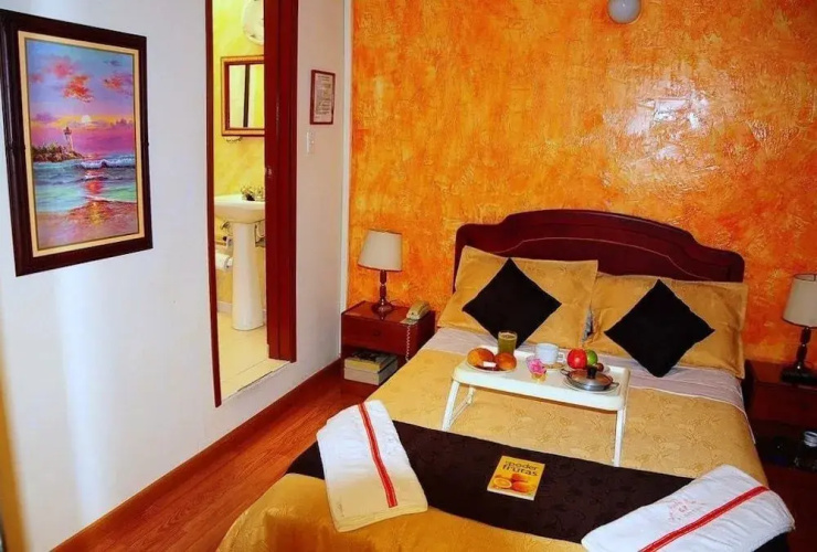 Hotel Quinta Paredes Inn