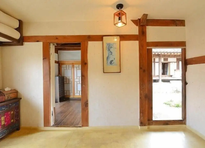 Suaedang Hanok Stay