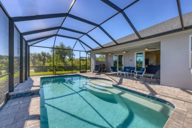 Serene Getaway