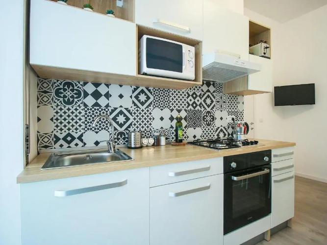 ChilometroZERO luxury apartement