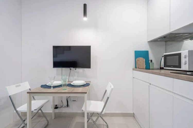 1 Bedroom Classic Studio