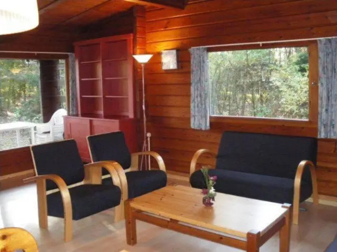 Finse Bungalow 6P