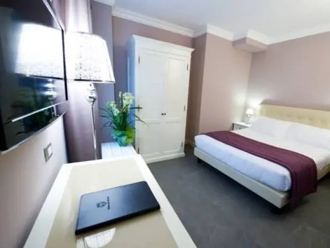 Comfort Single room