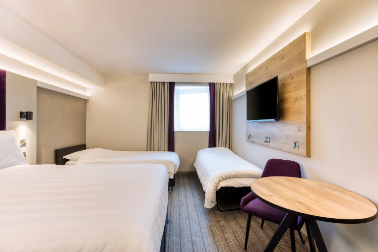 Premier Inn Glasgow Cc Buchanan Galleries