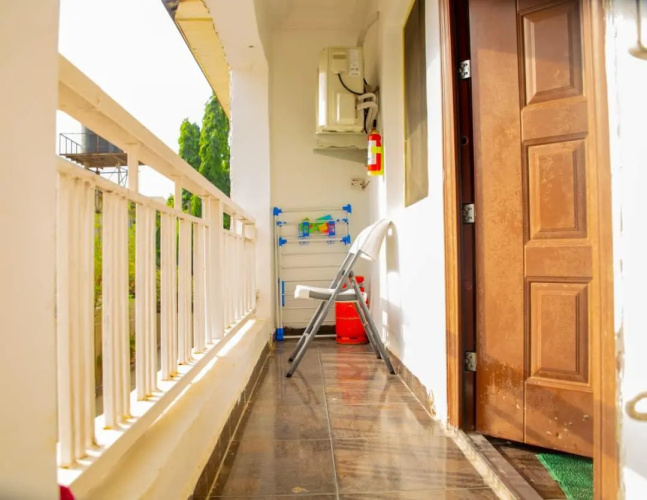 The Mayfair Serviced Apartment, Maitama, Abuja.