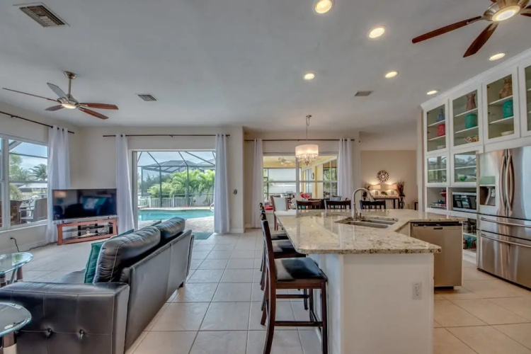 Villa Dreamscape - Roelens Vacations