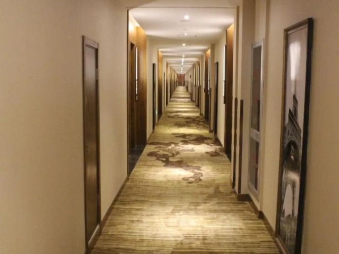 Hotel rooms