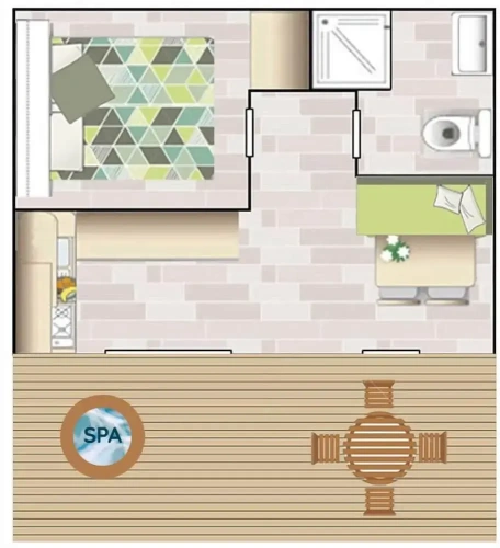Standard room