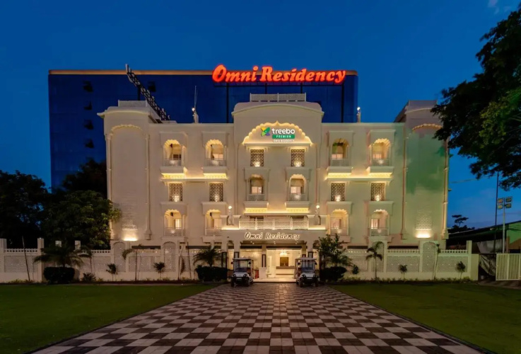 Treebo Premium Omni Residency