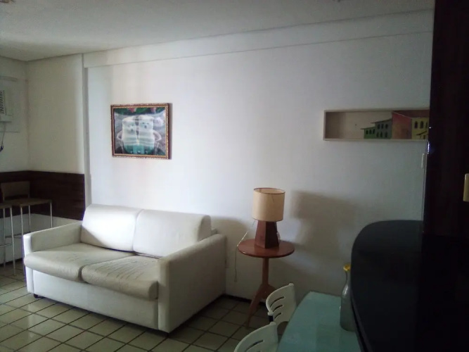 Silva Hospedagem - Flat Number One