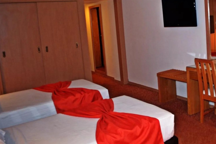 Hôtel Marhaba