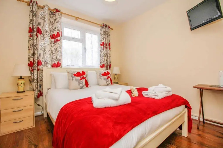 Harris Guesthouse