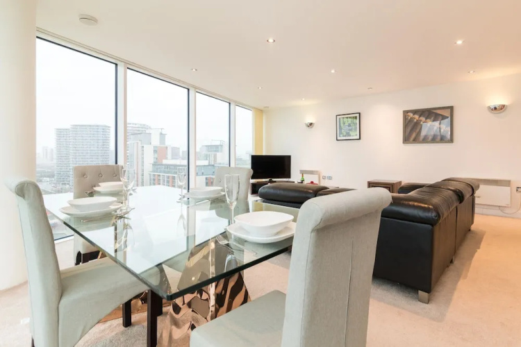 Austin David Apartments - New Island